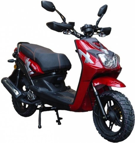 FORTE BWS-R - Скутер